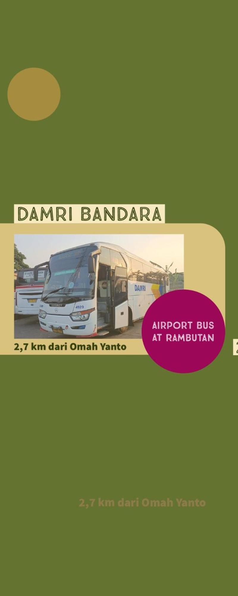 Kos Omah Yanto 19 Guest House Jakarta Exterior photo